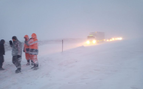 Сураггүй алга болсон 16 настай хүүг эрэн хайж байна